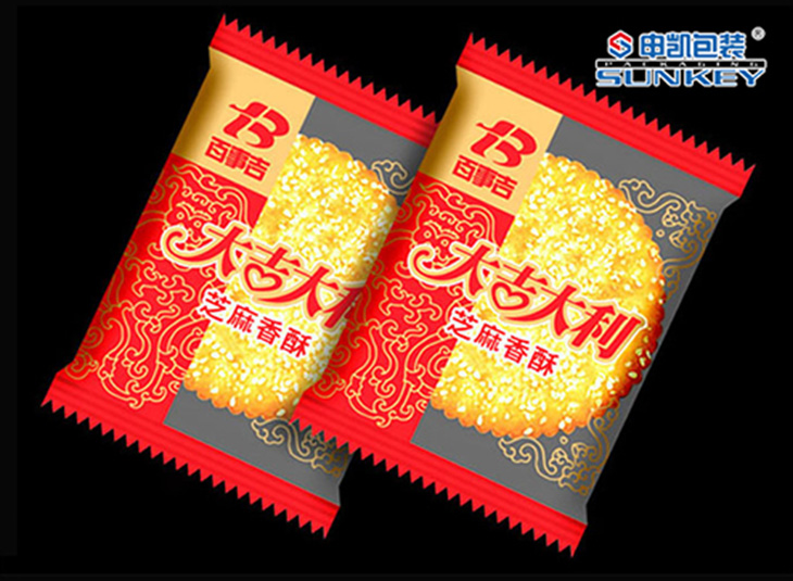 餅干包裝膜、袋