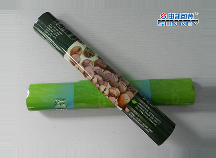 堅(jiān)果鋁箔包裝膜
