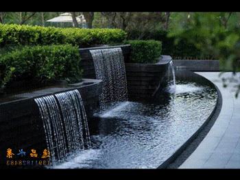 流水水景一般用多大的水泵及對應(yīng)的水系統(tǒng)|水景設(shè)計(jì)知識